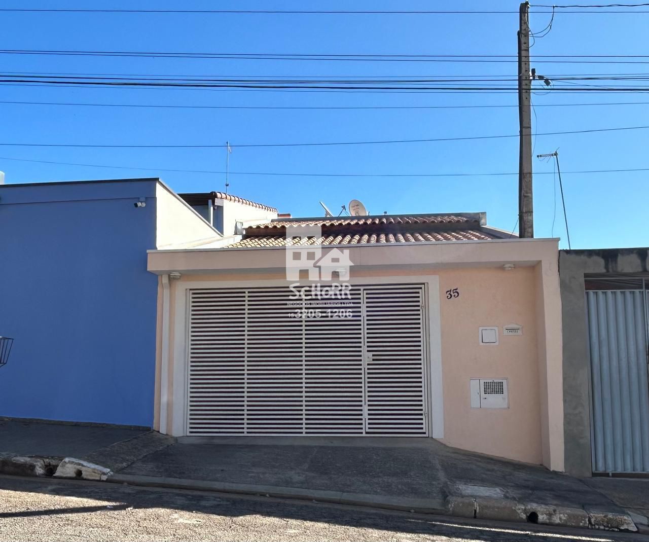 🏡OPORTUNIDADE!! Casa COM 3 QUARTOS   &ndash; Bairro Dr. Laurindo  Tatuí - 