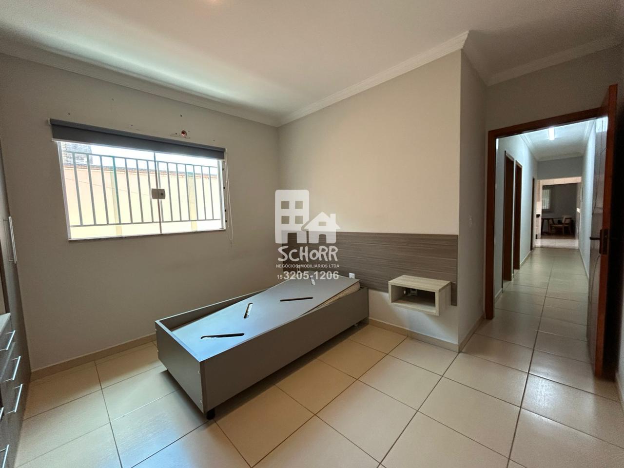 🏡OPORTUNIDADE!! Casa COM 3 QUARTOS   &ndash; Bairro Dr. Laurindo  Tatuí - 