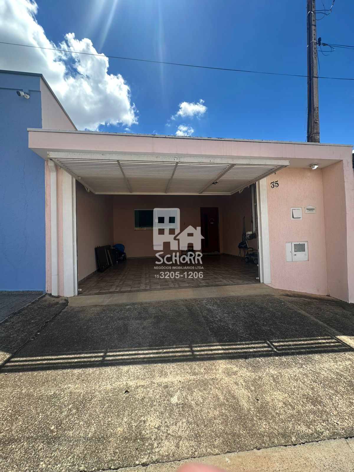 🏡OPORTUNIDADE!! Casa COM 3 QUARTOS para Loca&ccedil;&atilde;o e Venda  &ndash; Bairro Dr. Laurindo  Tatuí - 