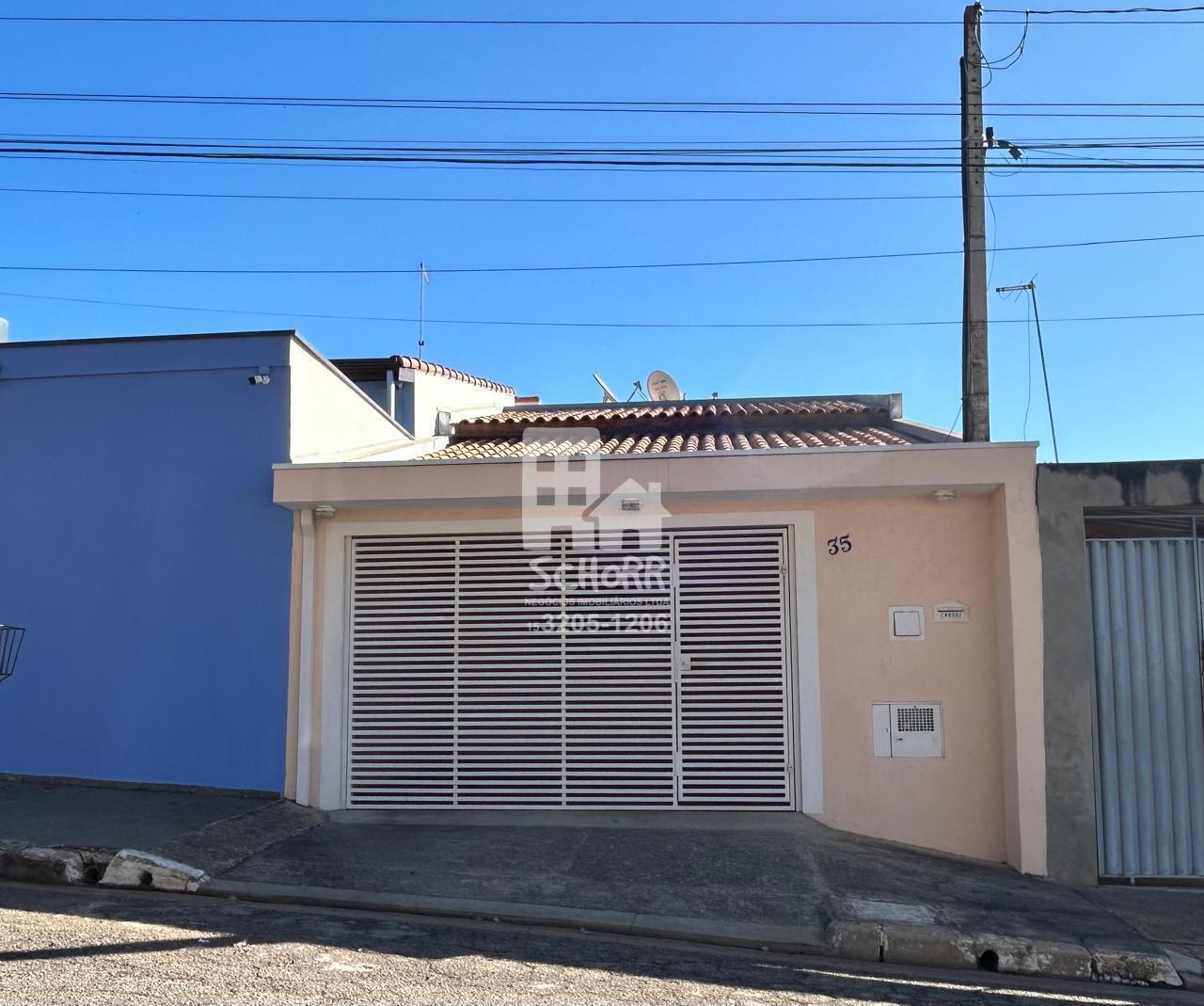 🏡OPORTUNIDADE!! Casa COM 3 QUARTOS para Loca&ccedil;&atilde;o e Venda  &ndash; Bairro Dr. Laurindo  Tatuí - 