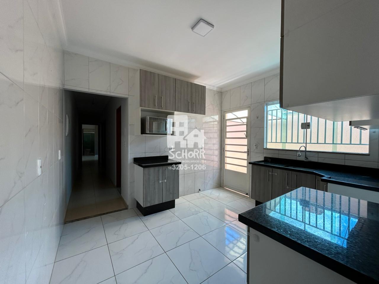 🏡OPORTUNIDADE!! Casa COM 3 QUARTOS   &ndash; Bairro Dr. Laurindo  Tatuí - 