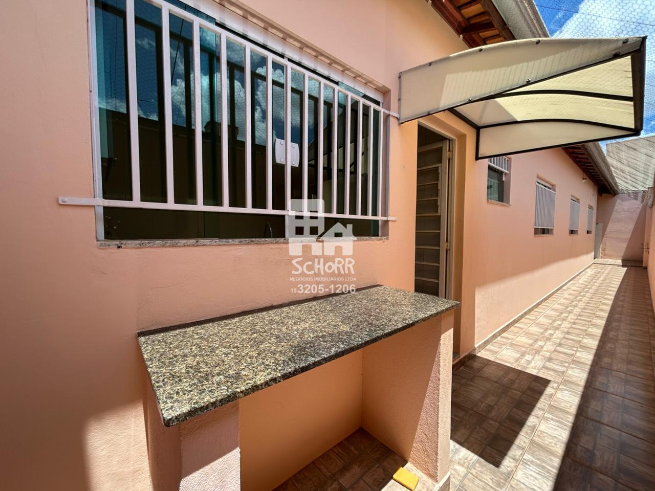 🏡OPORTUNIDADE!! Casa COM 3 QUARTOS   &ndash; Bairro Dr. Laurindo  Tatuí - 