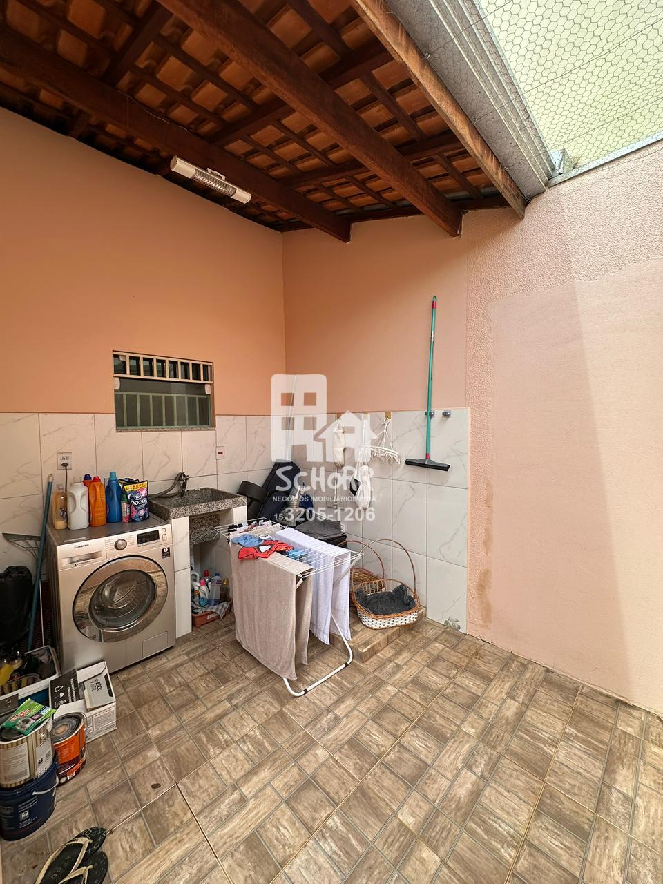 🏡OPORTUNIDADE!! Casa COM 3 QUARTOS para Loca&ccedil;&atilde;o e Venda  &ndash; Bairro Dr. Laurindo  Tatuí - 