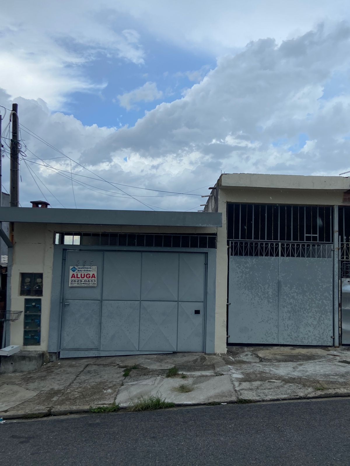 Casa 3 Dormit&oacute;rios - Vila Paulista  Mogi das Cruzes - 