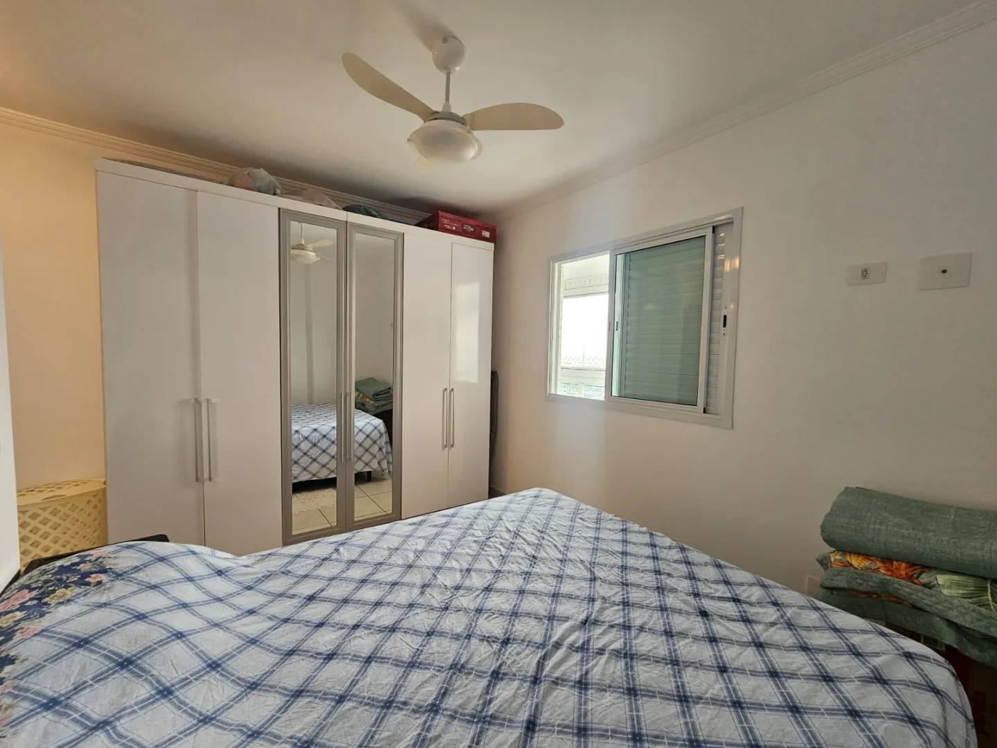 Bel&iacute;ssimo apartamento completo com vista para praia Rua Tupinambás - - 