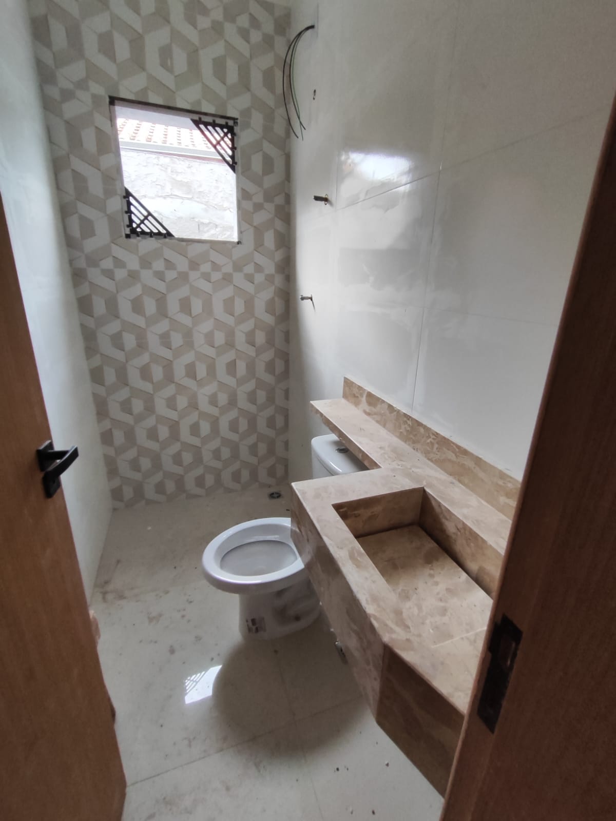 Sobrado 2 dormit&oacute;rios - Vill&aacute;gio Jardim Universo  Mogi das Cruzes - 