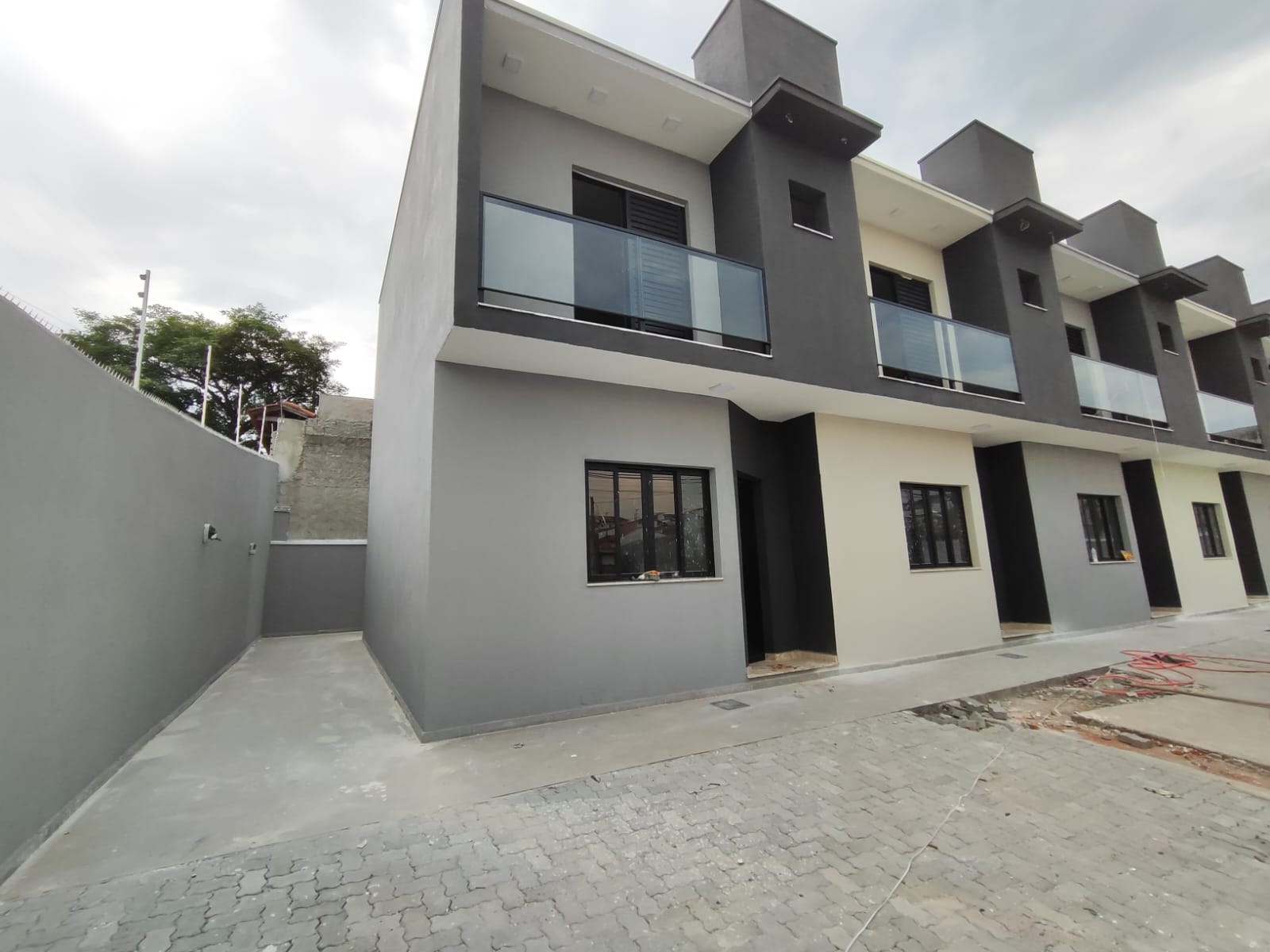 Sobrado 2 dormit&oacute;rios - Vill&aacute;gio Jardim Universo  Mogi das Cruzes - 