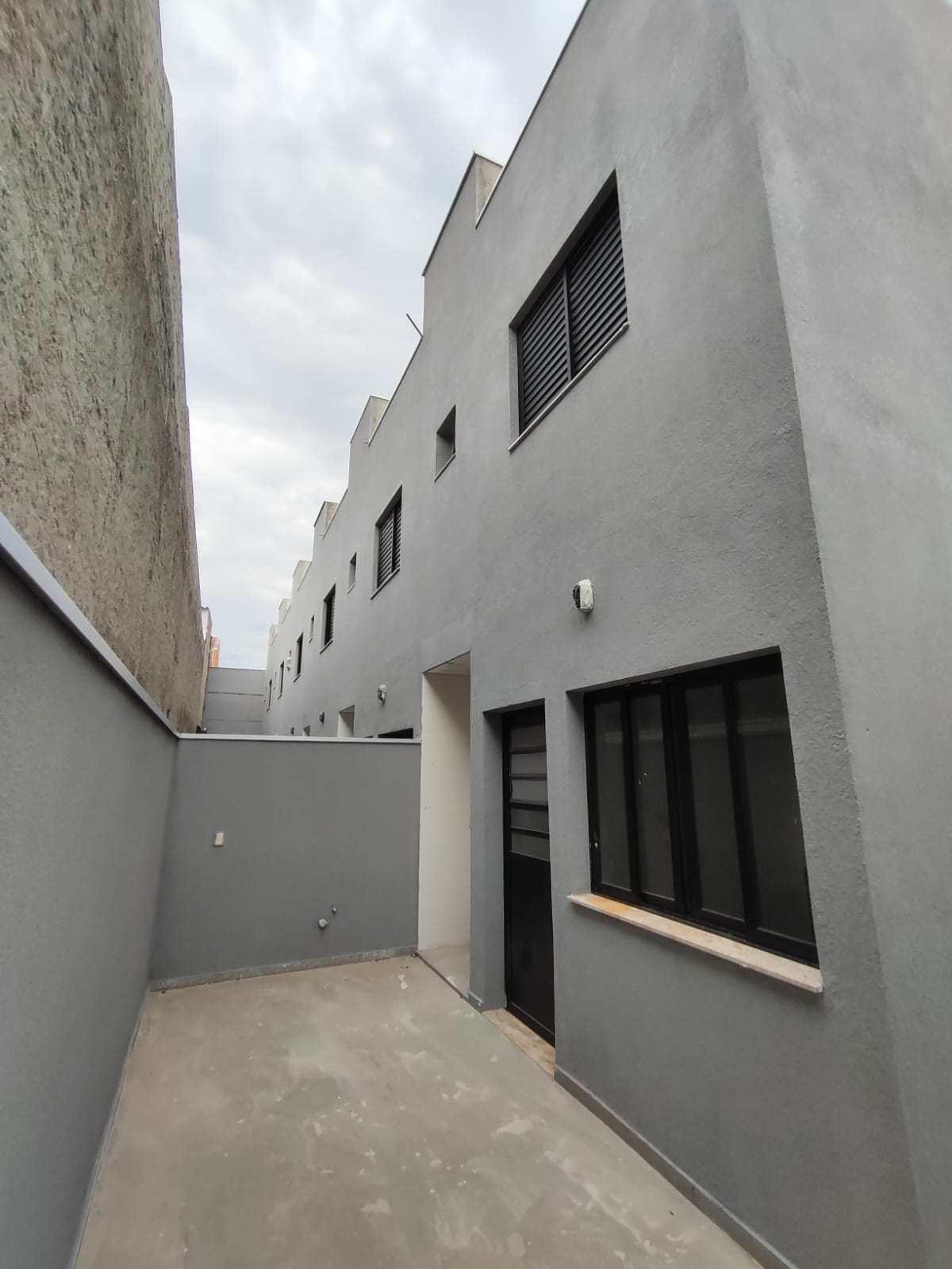 Sobrado 2 dormit&oacute;rios - Vill&aacute;gio Jardim Universo  Mogi das Cruzes - 