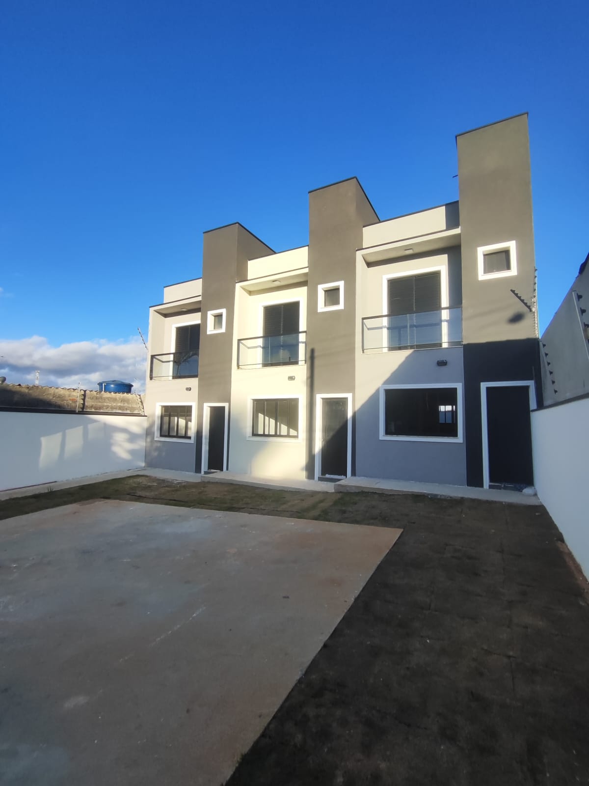 Sobrado 2 dormit&oacute;rios - Vill&aacute;gio -Jardim Modelo  Mogi das Cruzes - 