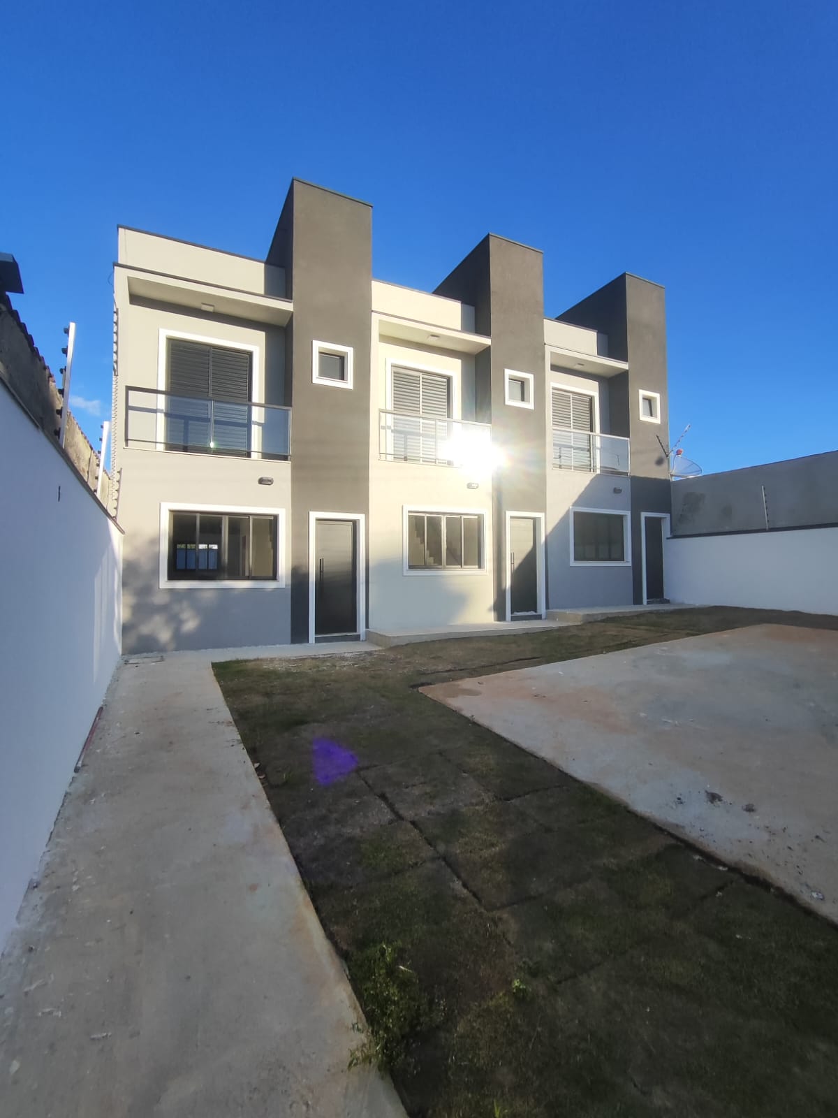 Sobrado 2 dormit&oacute;rios - Vill&aacute;gio -Jardim Modelo  Mogi das Cruzes - 