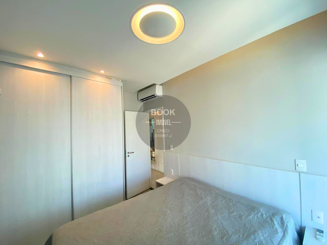 Apartamento para desfrutar o melhor da praia Avenida Presidente Wilson Santos - 