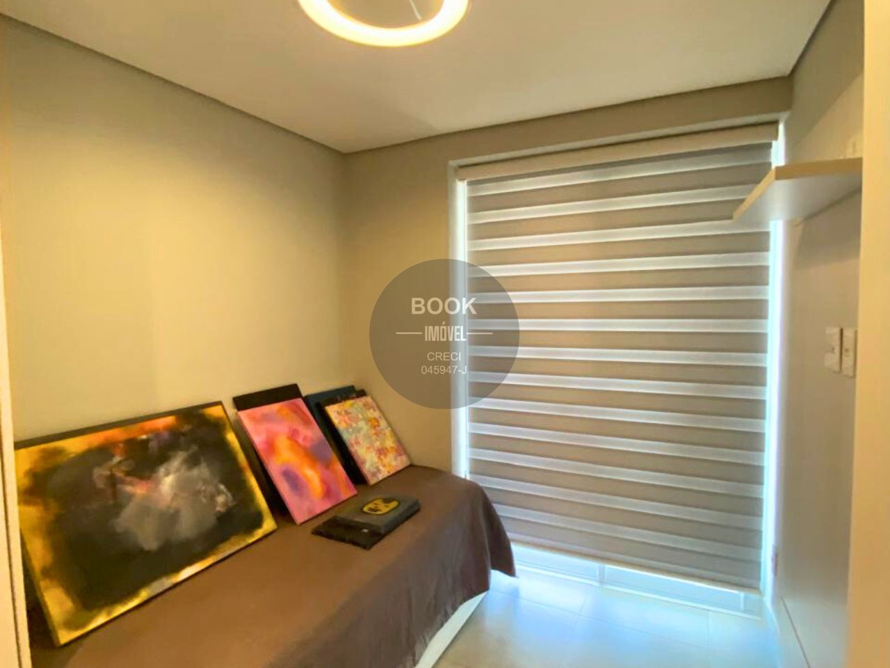 Apartamento para desfrutar o melhor da praia Avenida Presidente Wilson Santos - 