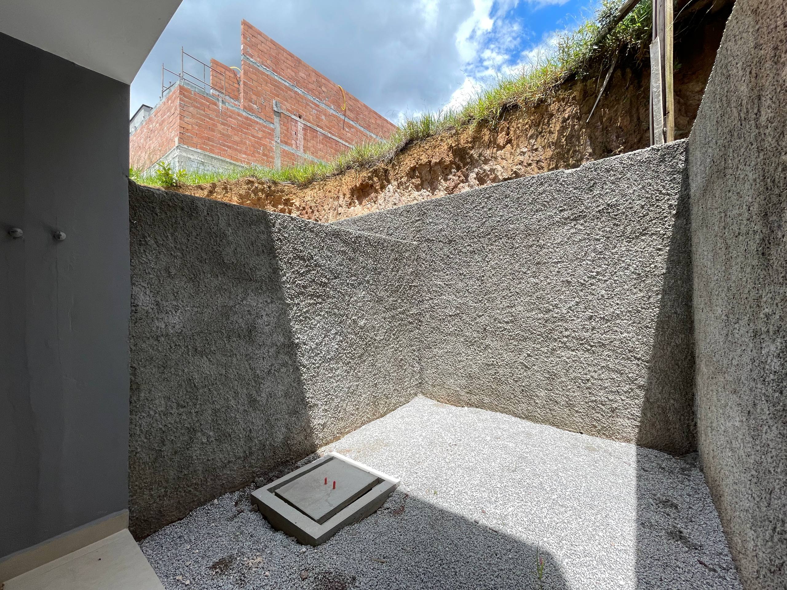 SOBRADO 2 DORMIT&Oacute;RIOS &mdash; VILA REAL Rua Jorge Amado Franco da Rocha - 