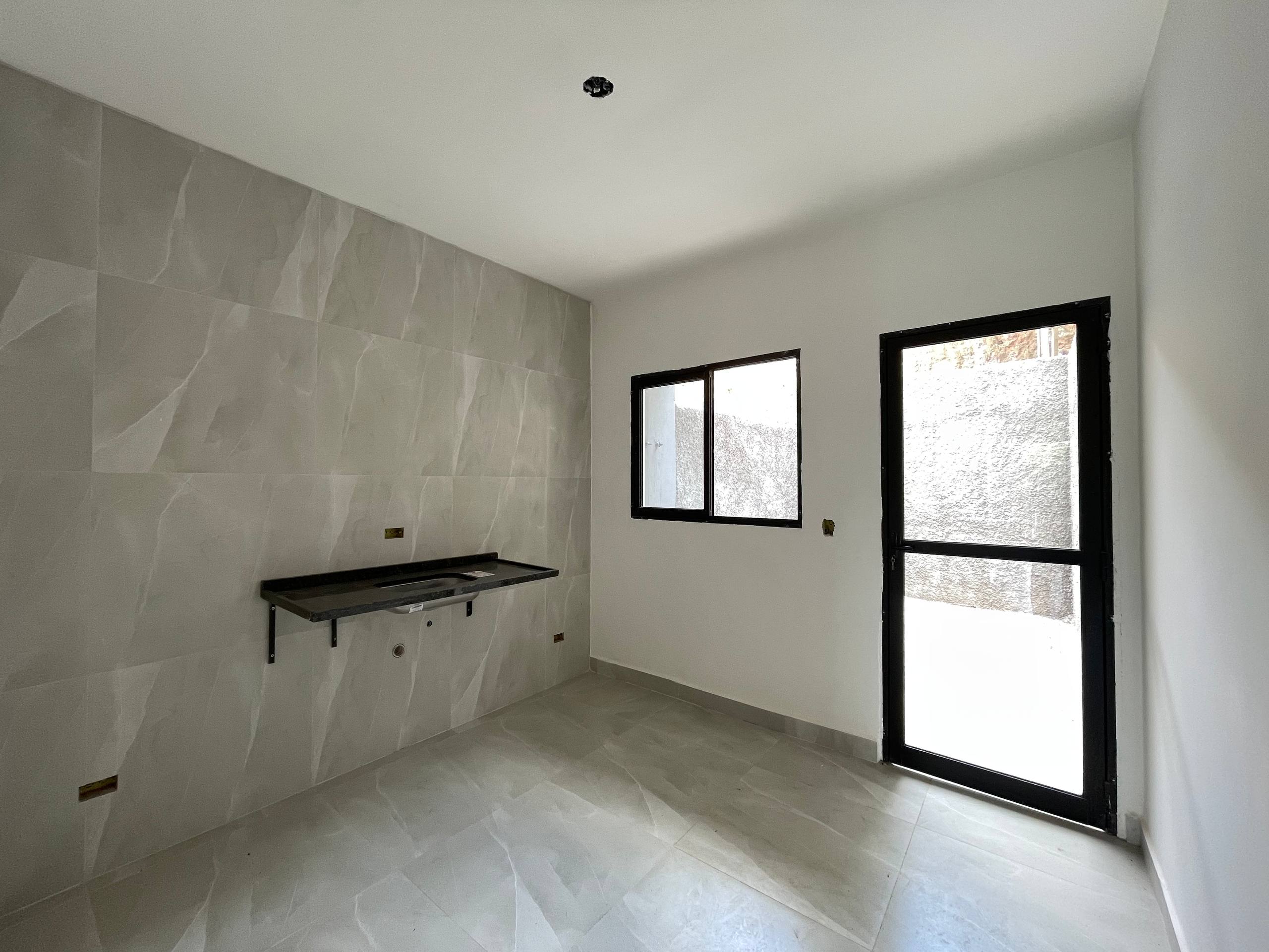 SOBRADO 2 DORMIT&Oacute;RIOS &mdash; VILA REAL Rua Jorge Amado Franco da Rocha - 