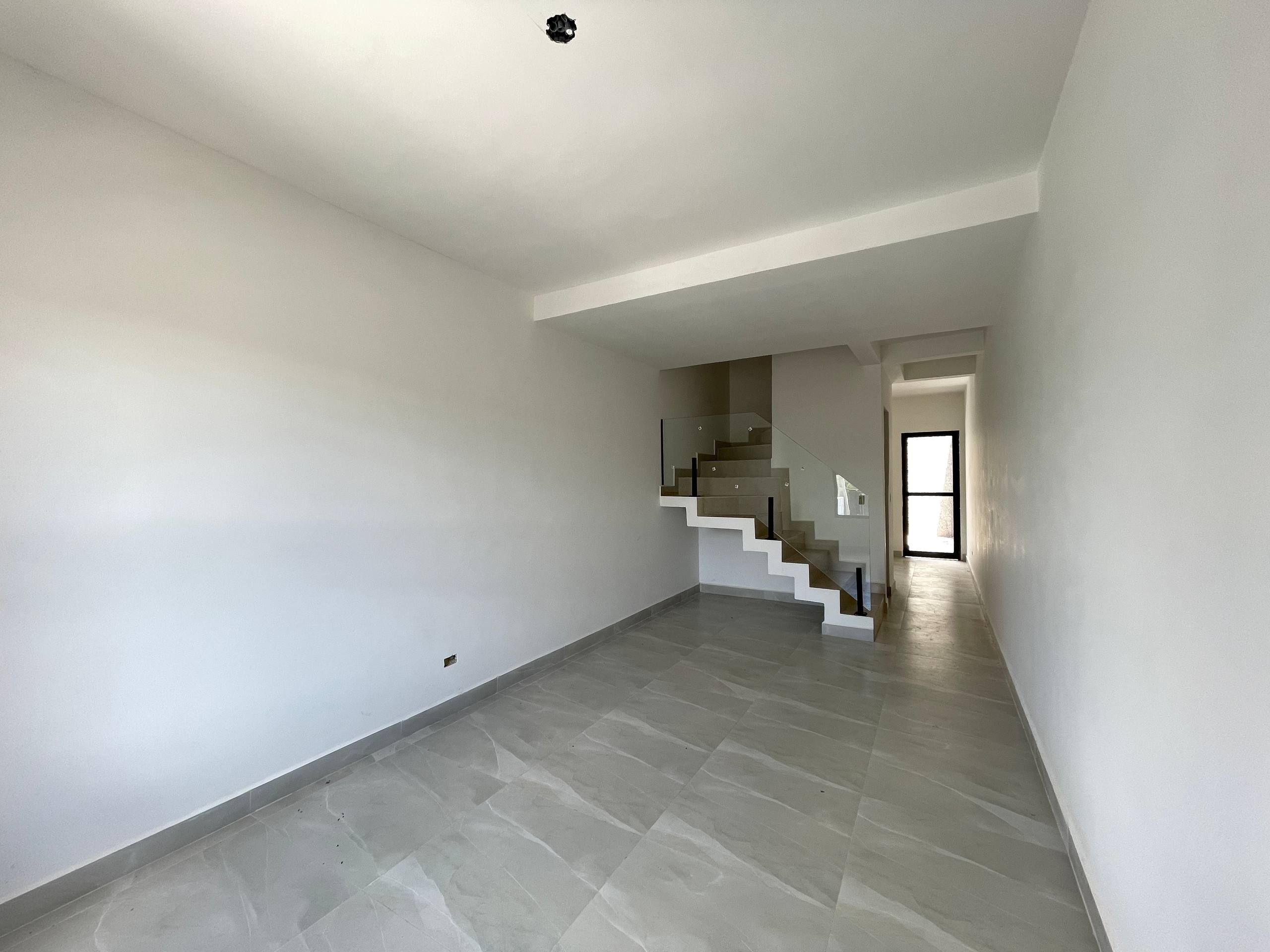 SOBRADO 2 DORMIT&Oacute;RIOS &mdash; VILA REAL Rua Jorge Amado Franco da Rocha - 