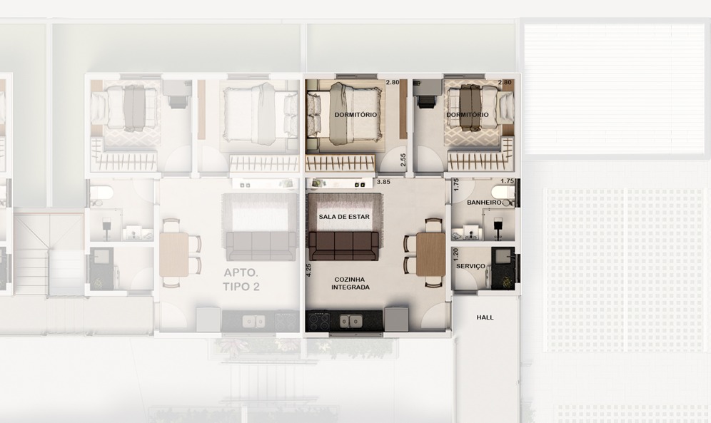 CASA SOBREPOSTA LAGO AZUL - VILAGGIO SOLENNE Praça Ubatuba Franco da Rocha - 