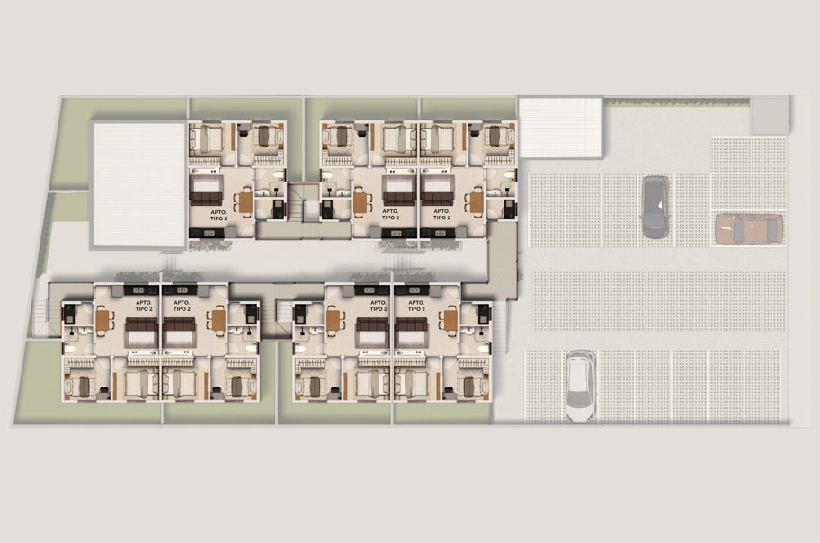 CASA SOBREPOSTA LAGO AZUL - VILAGGIO SOLENNE Praça Ubatuba Franco da Rocha - 