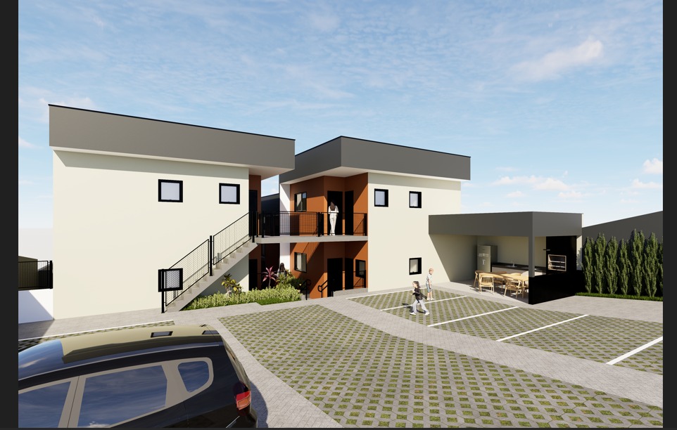 CASA SOBREPOSTA LAGO AZUL - VILAGGIO SOLENNE Praça Ubatuba Franco da Rocha - 