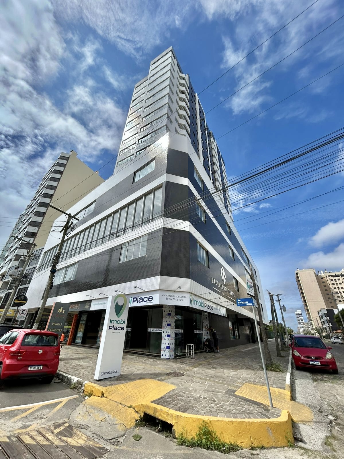 R$ 865.000 - EXCELLENCE TOWER - ESPETACULAR APARTAMENTO GARDEN - 277M2 - 3 DORM - 2 VAGAS Rua Almirante Tamandaré  Tramandaí - 