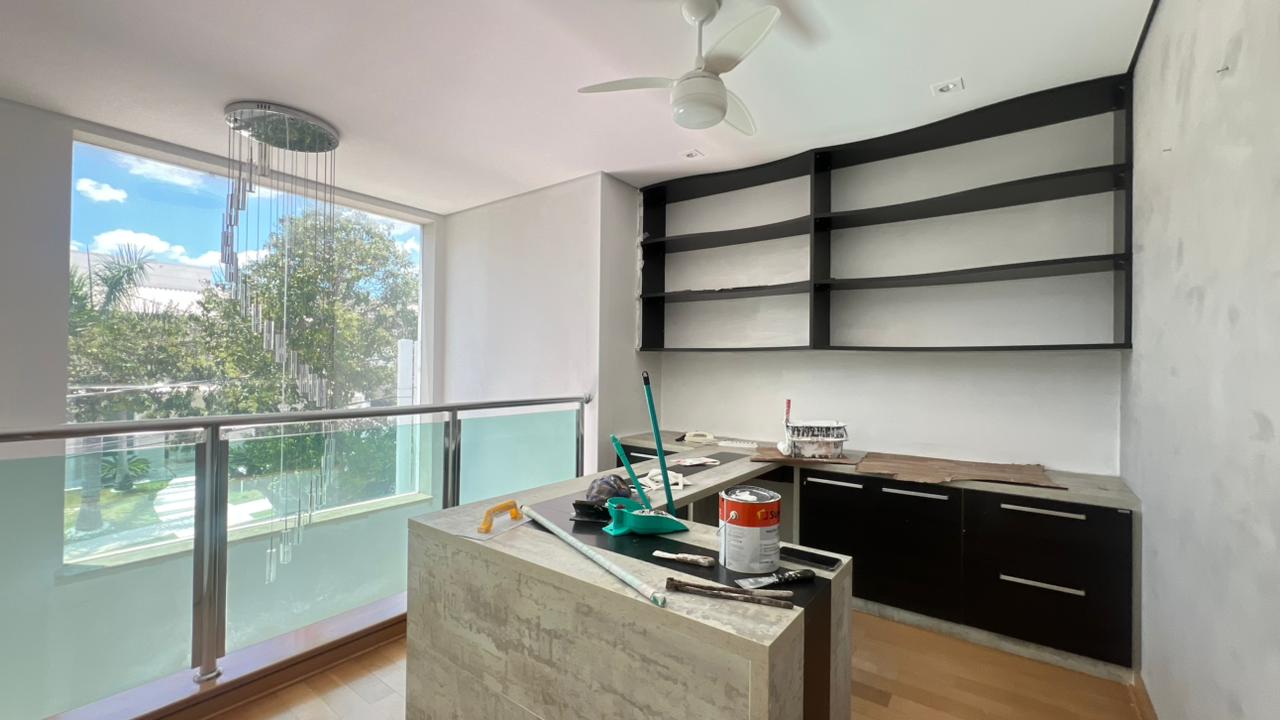 Casa com 4 dormit&oacute;rios &agrave; venda,450 m&sup2; - Condom&iacute;nio Sunset Village - Sorocaba - SP Avenida Professora Izoraida Marques Peres Sorocaba - 