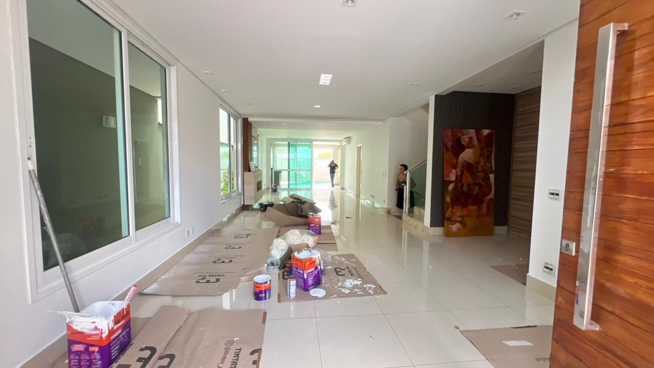 Casa com 4 dormit&oacute;rios &agrave; venda,450 m&sup2; - Condom&iacute;nio Sunset Village - Sorocaba - SP Avenida Professora Izoraida Marques Peres Sorocaba - 