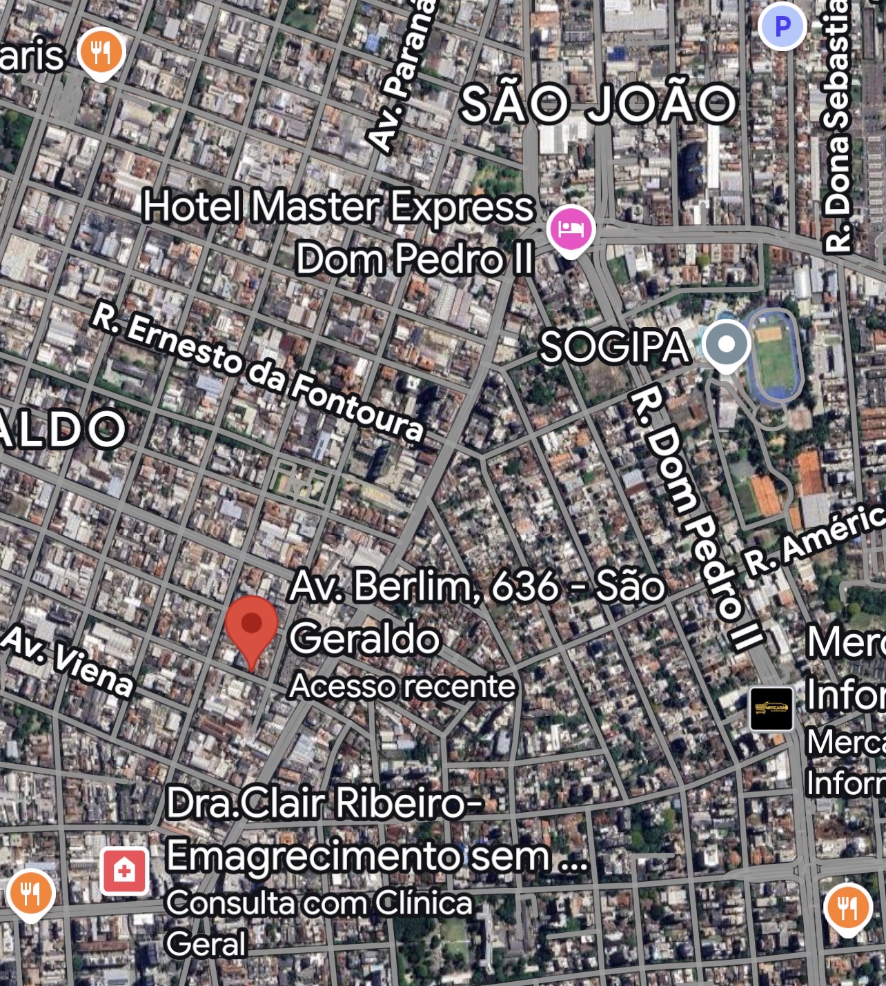 R$ 580.000 - TERRENO COM CASA DE ALVENARIA - 254M2 - 3 DORM - VAGAS PARA VE&Iacute;CULOS Avenida Berlim Porto Alegre - 