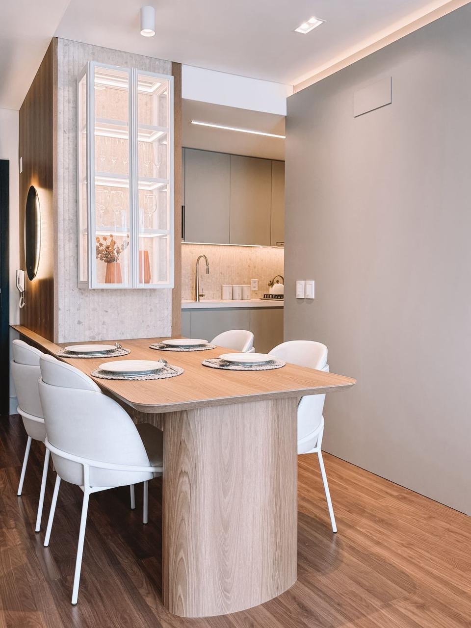 R$ 1.290.000 - OLYMPIC HOUSE - NOVO - MOBILIADO - 62M2 - 2 DORM - SU&Iacute;TE - 1 VAGA Avenida Primeiro de Maio Gramado - 