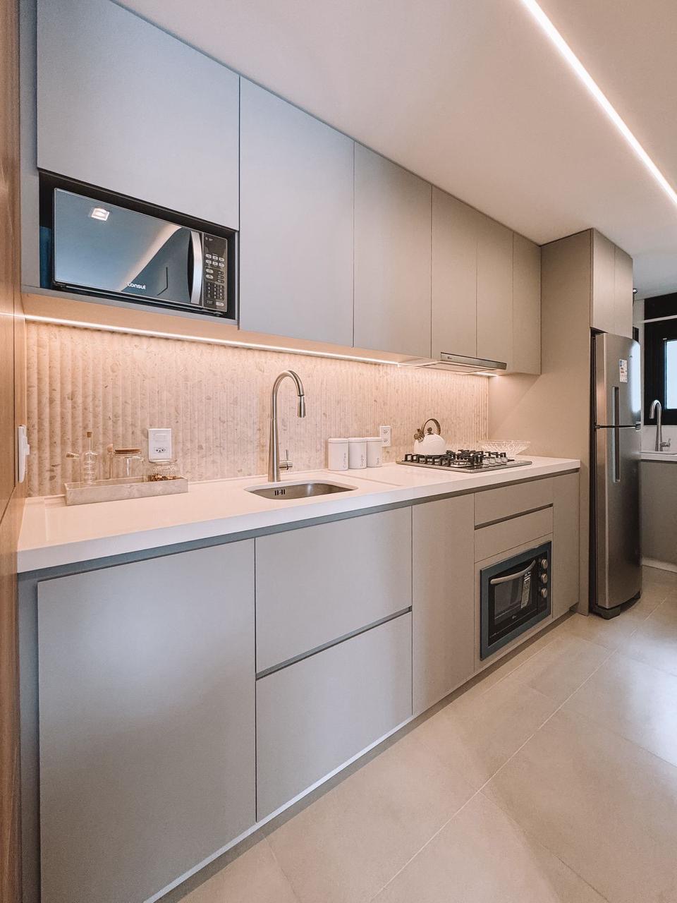 R$ 1.290.000 - OLYMPIC HOUSE - NOVO - MOBILIADO - 62M2 - 2 DORM - SU&Iacute;TE - 1 VAGA Avenida Primeiro de Maio Gramado - 