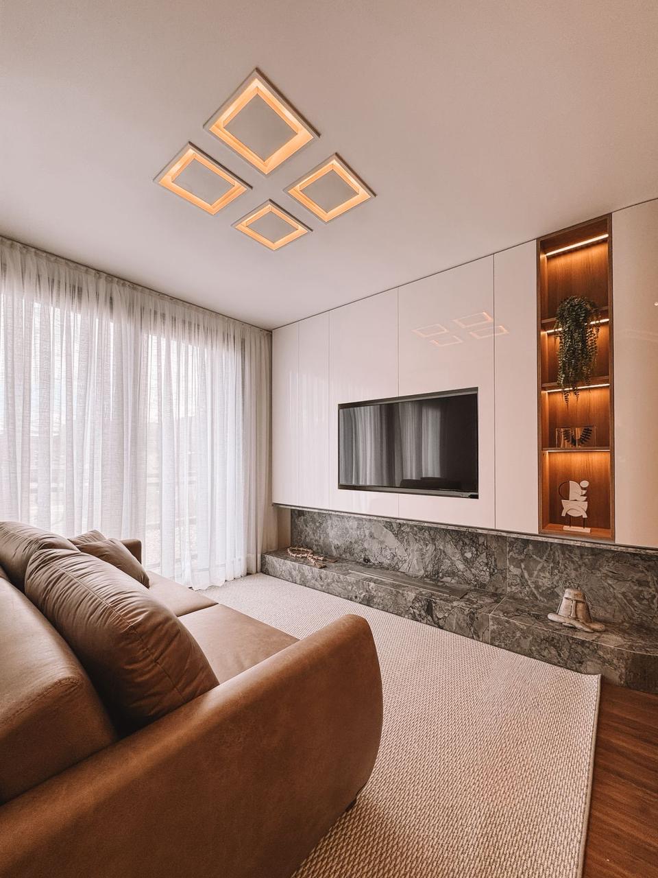 R$ 1.290.000 - OLYMPIC HOUSE - NOVO - MOBILIADO - 62M2 - 2 DORM - SU&Iacute;TE - 1 VAGA Avenida Primeiro de Maio Gramado - 