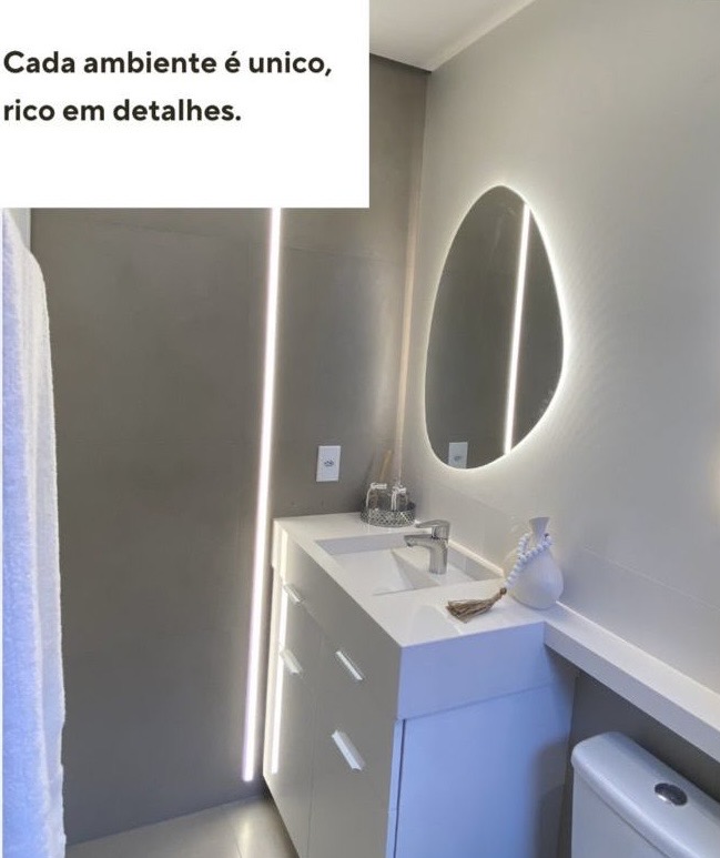 R$ 1.290.000 - OLYMPIC HOUSE - NOVO - MOBILIADO - 62M2 - 2 DORM - SU&Iacute;TE - 1 VAGA Avenida Primeiro de Maio Gramado - 