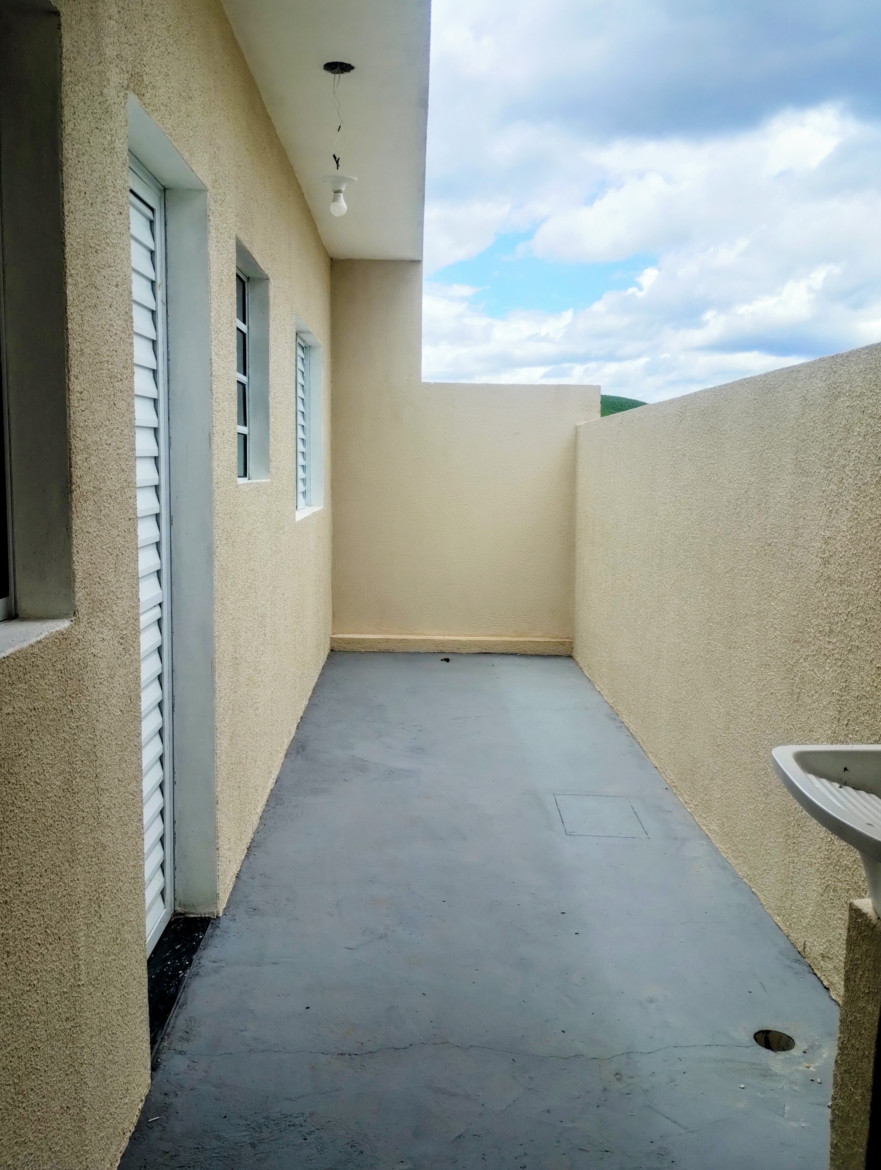 Lan&ccedil;amento: casa geminada no Mirante  Igaratá - 