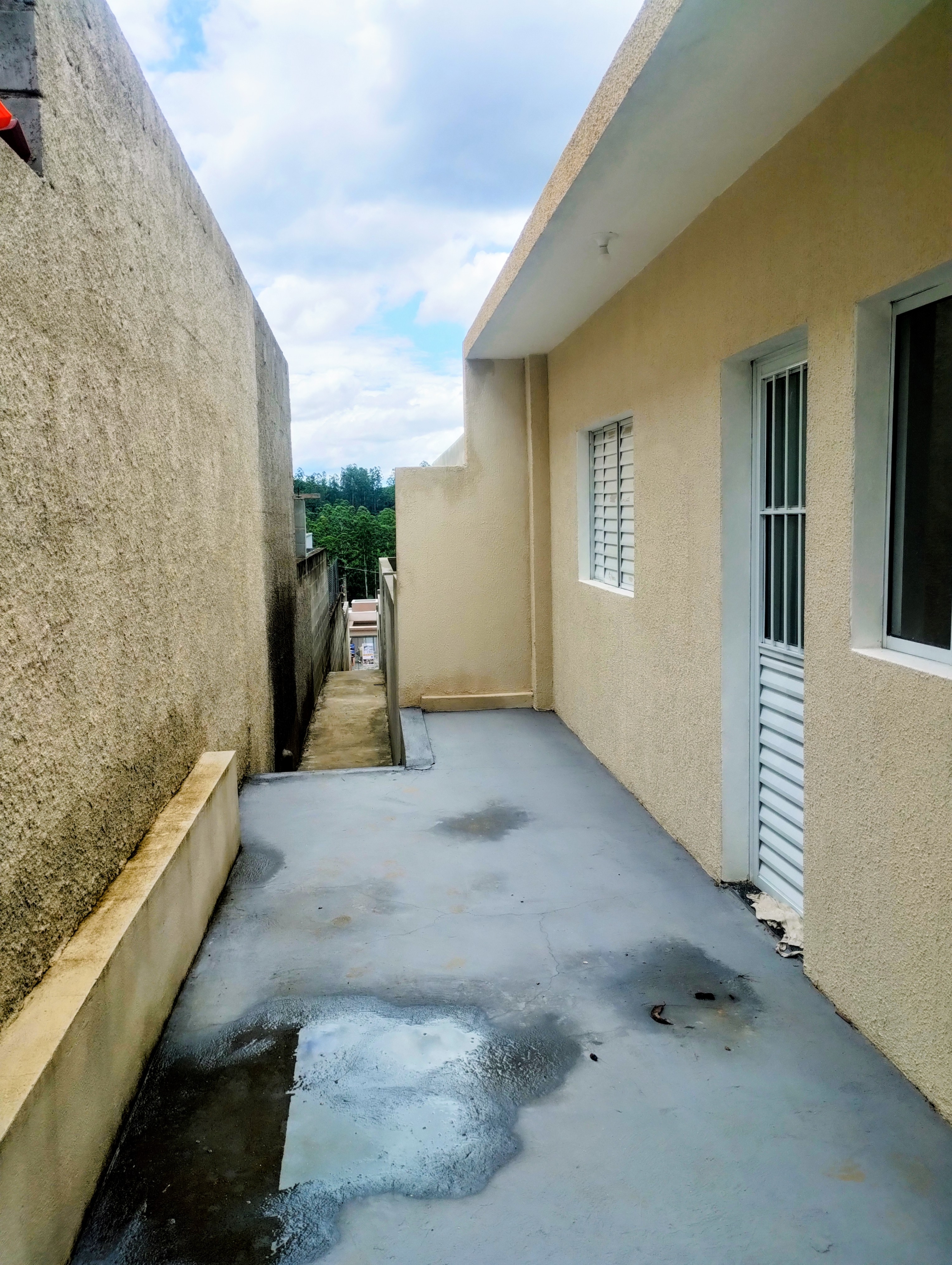 Lan&ccedil;amento: casa geminada no Mirante  Igaratá - 