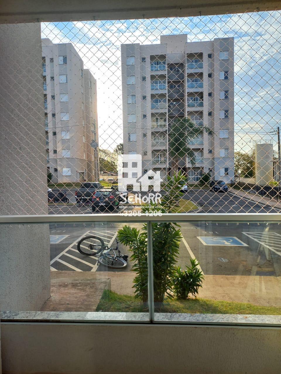 Apartamento T&Eacute;RREO - PNE 60 m&sup2; &agrave; venda &ndash; Condom&iacute;nio Flamingos Rua Benedito Faustino da Rosa Tatuí - 