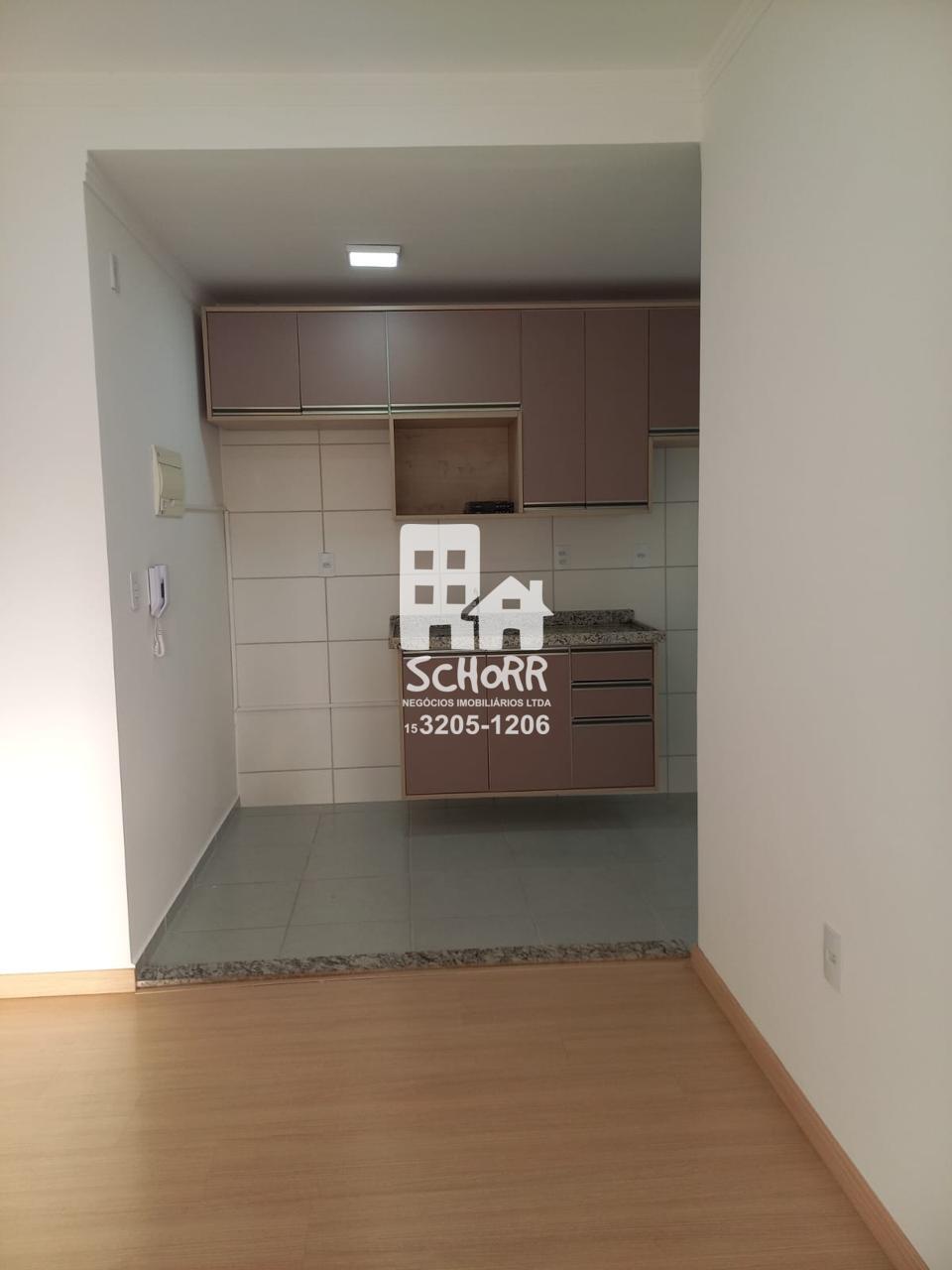 Apartamento T&Eacute;RREO - PNE 60 m&sup2; &agrave; venda &ndash; Condom&iacute;nio Flamingos Rua Benedito Faustino da Rosa Tatuí - 