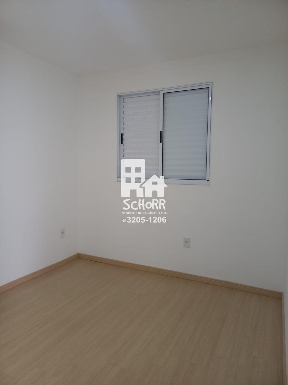 Apartamento T&Eacute;RREO - PNE 60 m&sup2; &agrave; venda &ndash; Condom&iacute;nio Flamingos Rua Benedito Faustino da Rosa Tatuí - 