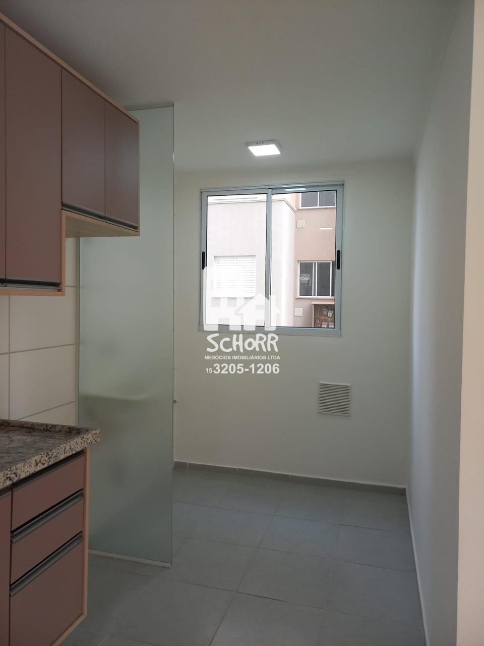 Apartamento T&Eacute;RREO - PNE 60 m&sup2; &agrave; venda &ndash; Condom&iacute;nio Flamingos Rua Benedito Faustino da Rosa Tatuí - 