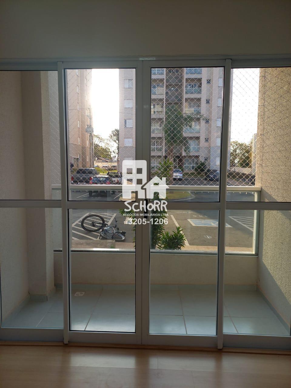 Apartamento T&Eacute;RREO - PNE 60 m&sup2; &agrave; venda &ndash; Condom&iacute;nio Flamingos Rua Benedito Faustino da Rosa Tatuí - 