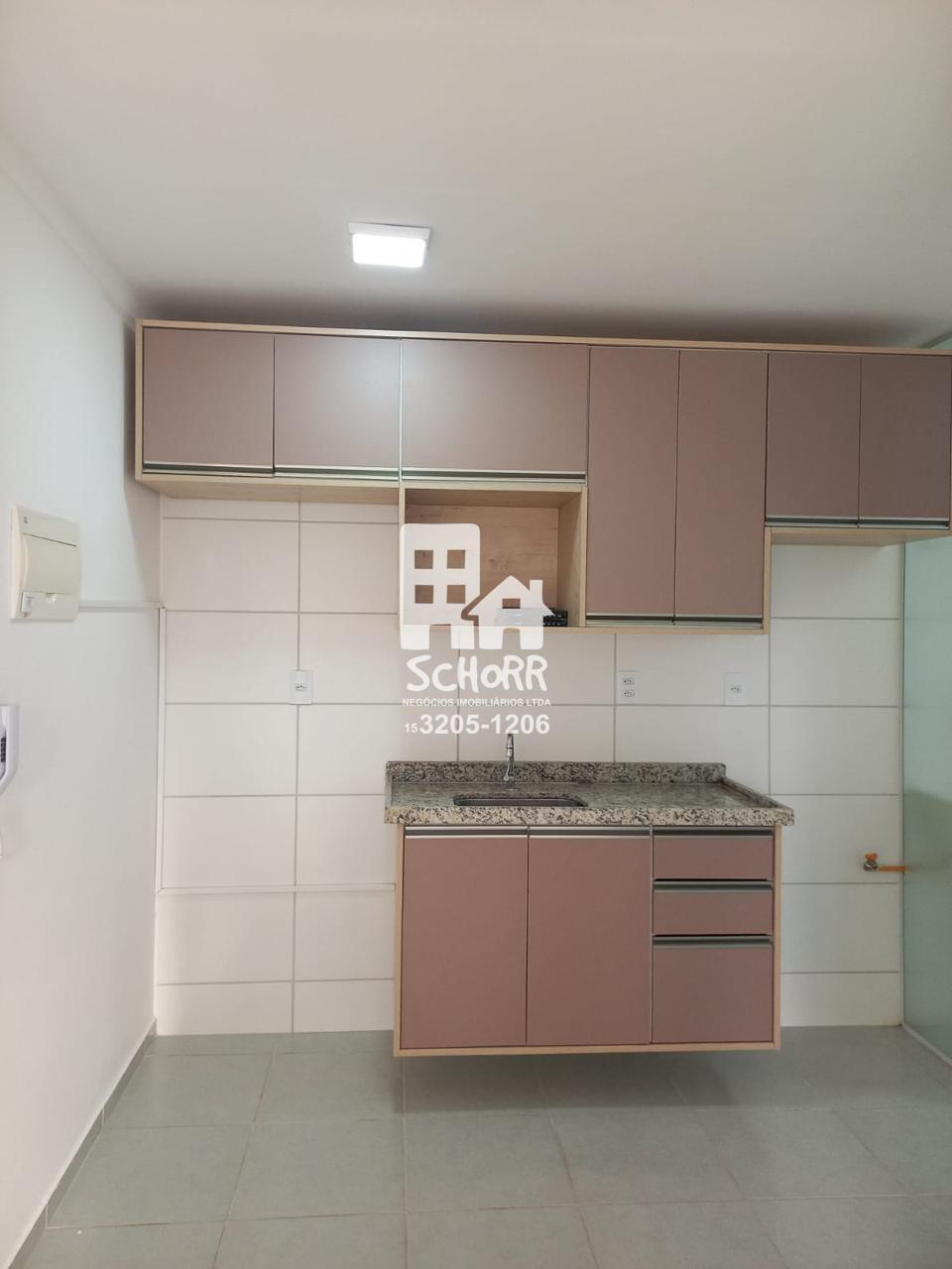 Apartamento T&Eacute;RREO - PNE 60 m&sup2; &agrave; venda &ndash; Condom&iacute;nio Flamingos Rua Benedito Faustino da Rosa Tatuí - 