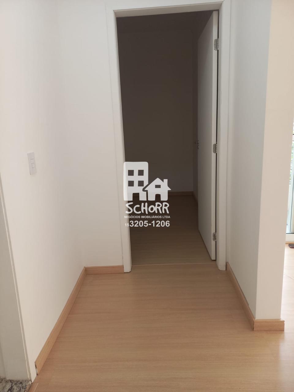 Apartamento T&Eacute;RREO - PNE 60 m&sup2; &agrave; venda &ndash; Condom&iacute;nio Flamingos Rua Benedito Faustino da Rosa Tatuí - 