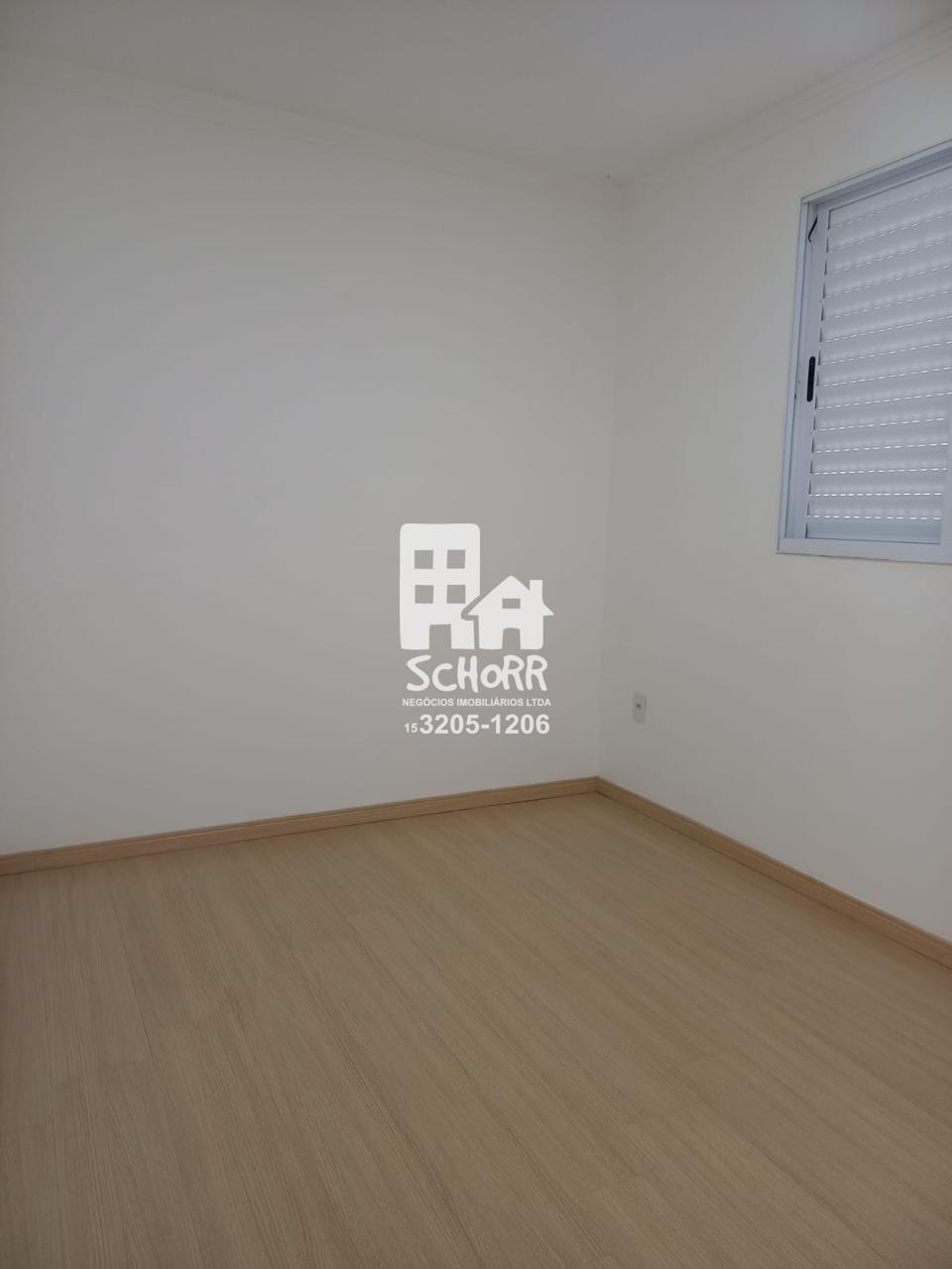 Apartamento T&Eacute;RREO - PNE 60 m&sup2; &agrave; venda &ndash; Condom&iacute;nio Flamingos Rua Benedito Faustino da Rosa Tatuí - 