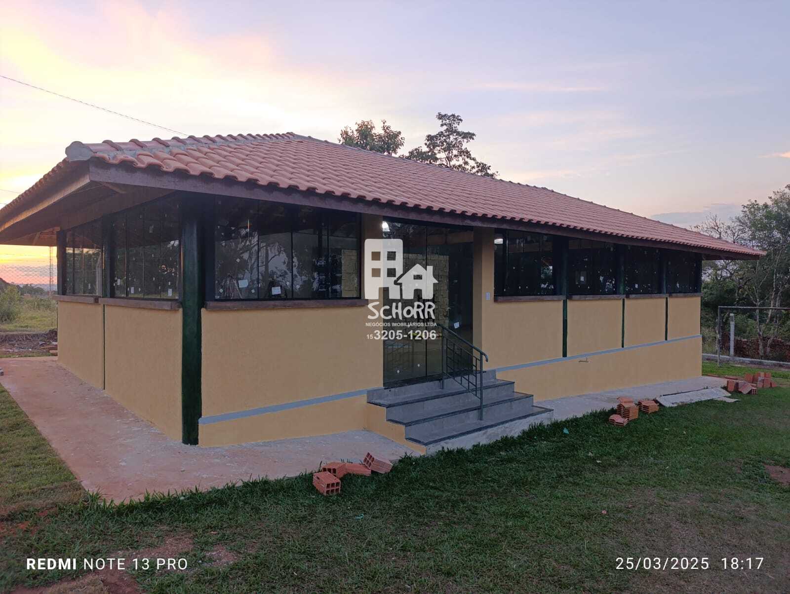 VENDE-SE &ndash; RANCHO CHAPARRAL 04 alqueires | Tatu&iacute; &ndash; Bairro Boa Vista  Ipero - 