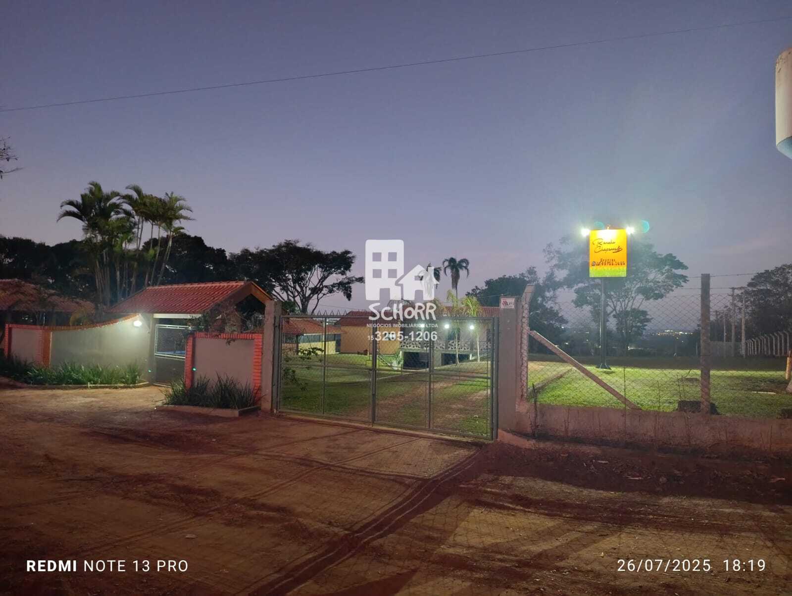 VENDE-SE &ndash; RANCHO CHAPARRAL 04 alqueires | Tatu&iacute; &ndash; Bairro Boa Vista  Ipero - 