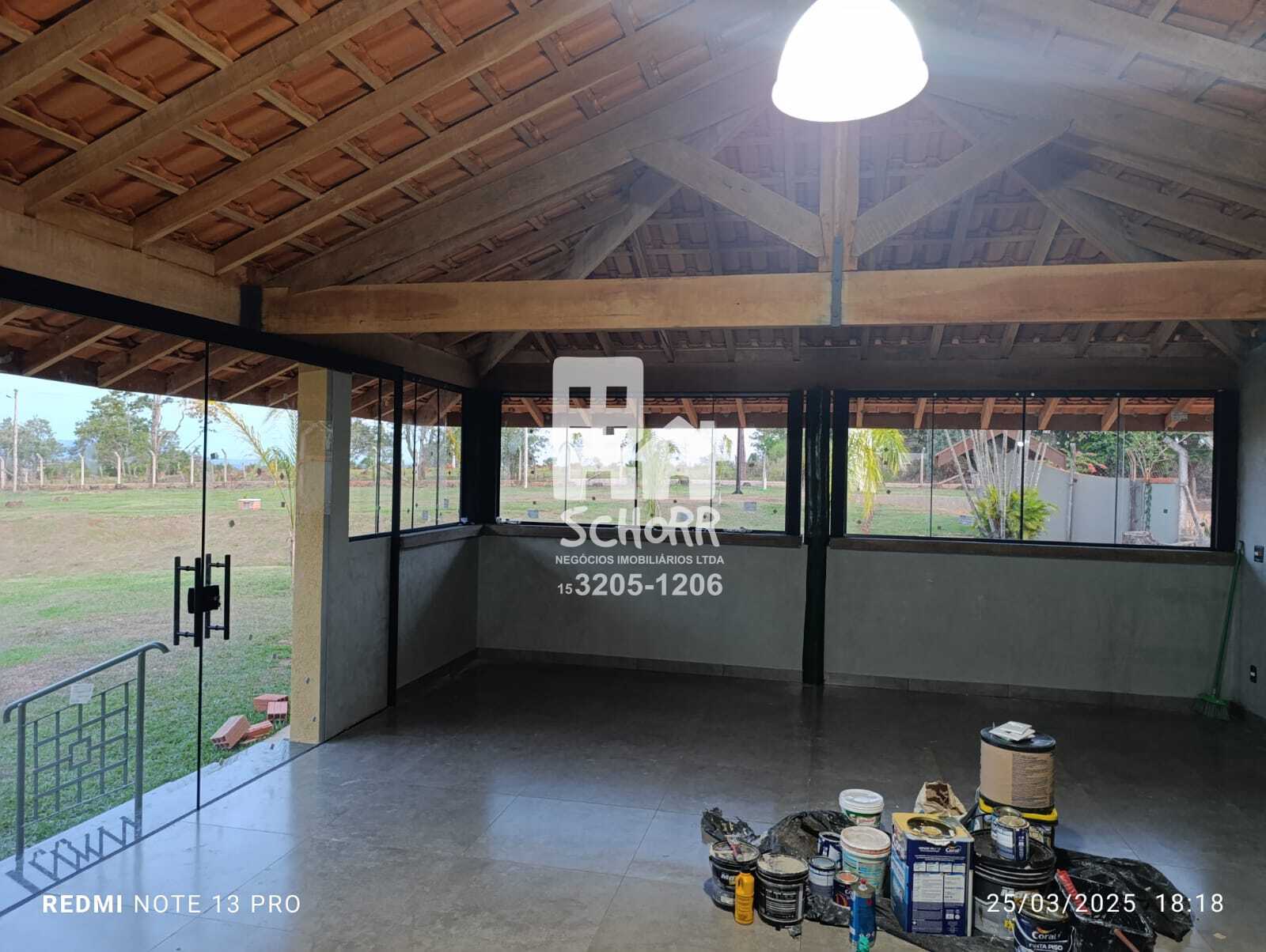 VENDE-SE &ndash; RANCHO CHAPARRAL 04 alqueires | Tatu&iacute; &ndash; Bairro Boa Vista  Ipero - 