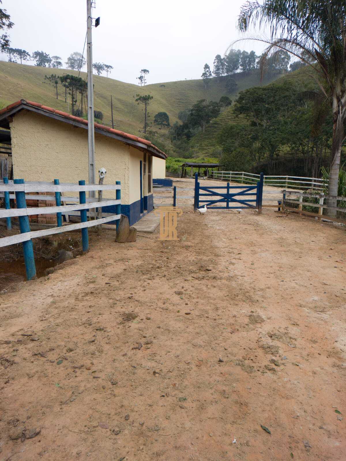 Para&iacute;so na Serra da Bocaina - 10 Alqueires em Silveiras - SP  SILVEIRAS - 