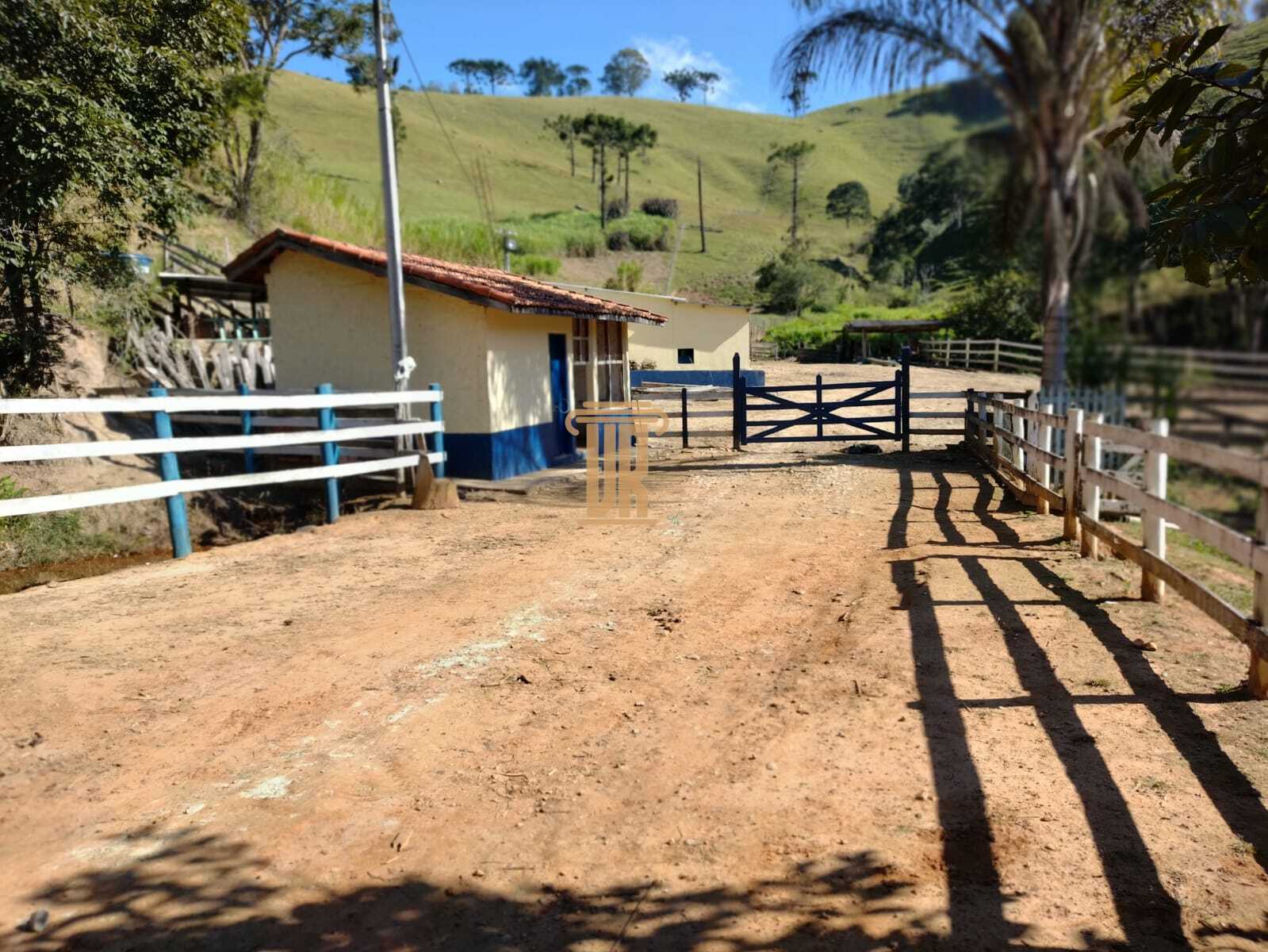 Para&iacute;so na Serra da Bocaina - 10 Alqueires em Silveiras - SP  SILVEIRAS - 