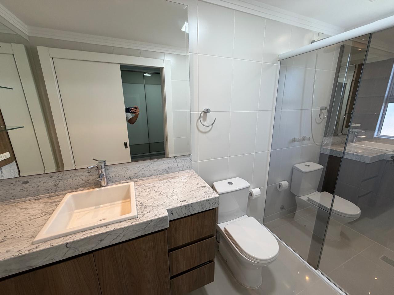 Apartamento no Centro de Timb&oacute; Avenida Sete de Setembro Timbó - 