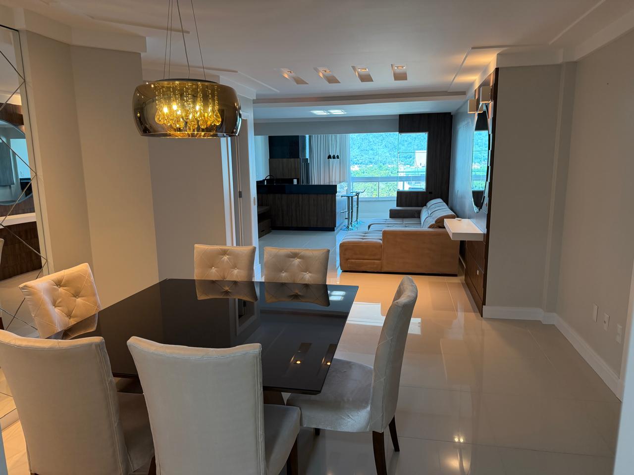 Apartamento no Centro de Timb&oacute; Avenida Sete de Setembro Timbó - 