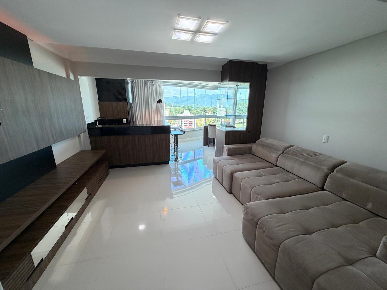 Apartamento no Centro de Timb&oacute; Avenida Sete de Setembro Timbó - 