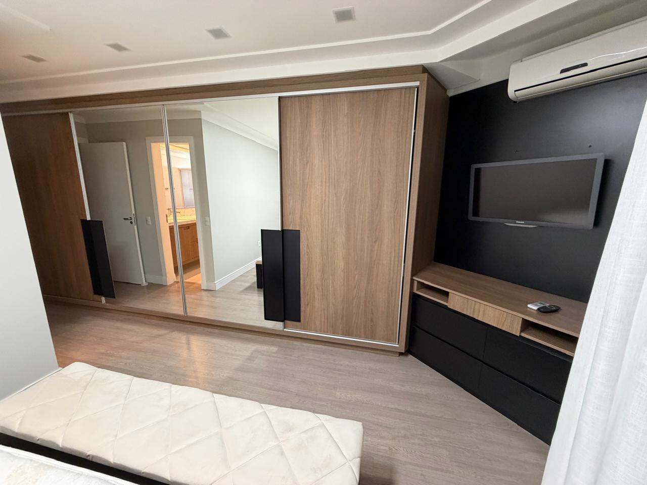 Apartamento no Centro de Timb&oacute; Avenida Sete de Setembro Timbó - 