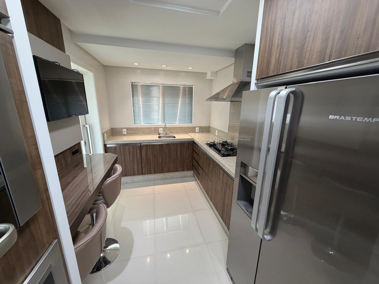 Apartamento no Centro de Timb&oacute; Avenida Sete de Setembro Timbó - 